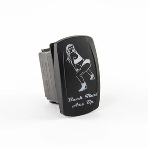 High Lifter Back That Ass Up Reverse Switch for High Lifter Reverse Override Kit - Picture 1 of 2