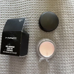 MAC Pro Longwear Pain Pot New In Box Rare Item Princess Cut New In Box - Picture 1 of 4