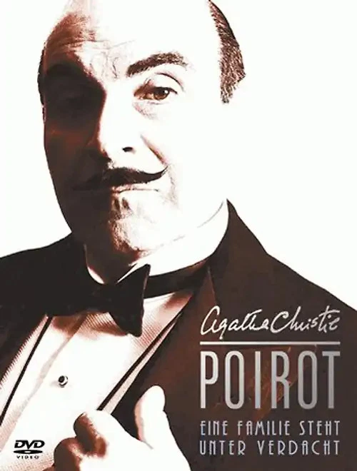 Eine Familie steht unter Verdacht Agatha Christie' Hercule Poirot - Bild 1 von 1