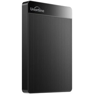 UnionSine 1TB Ultra Slim Portable External Hard Drive Hdd-Usb 3.0 HD2510 - Picture 1 of 3