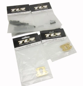 NEU Posten Losi Aufhängungsteile, Messing Trittwinkel Unterlegscheibe, AntiSquat Tuning Set - Bild 1 von 5