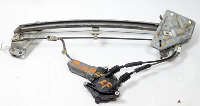 Acura Integra 1994-2001 pasajero derecho ventana delantera motor regulador sedán 4 puertas Foto 1 de 4