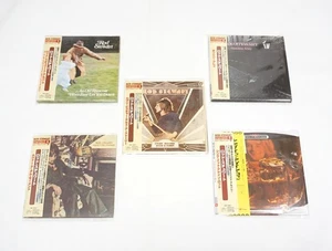 Rod Stewart - Mini LP CD 5 Titles Set Replica Paper Sleeve Obi Japan - Picture 1 of 11