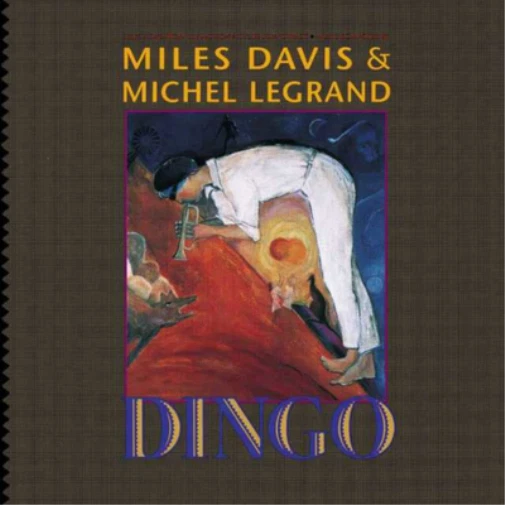 Miles Davis/michel Legrand Dingo (Vinyl) (US IMPORT) - Image 1 of 1