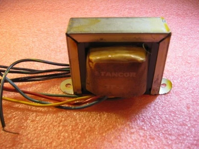 TP-3 NOS Netzteil von Stancor - Bild 1 von 4