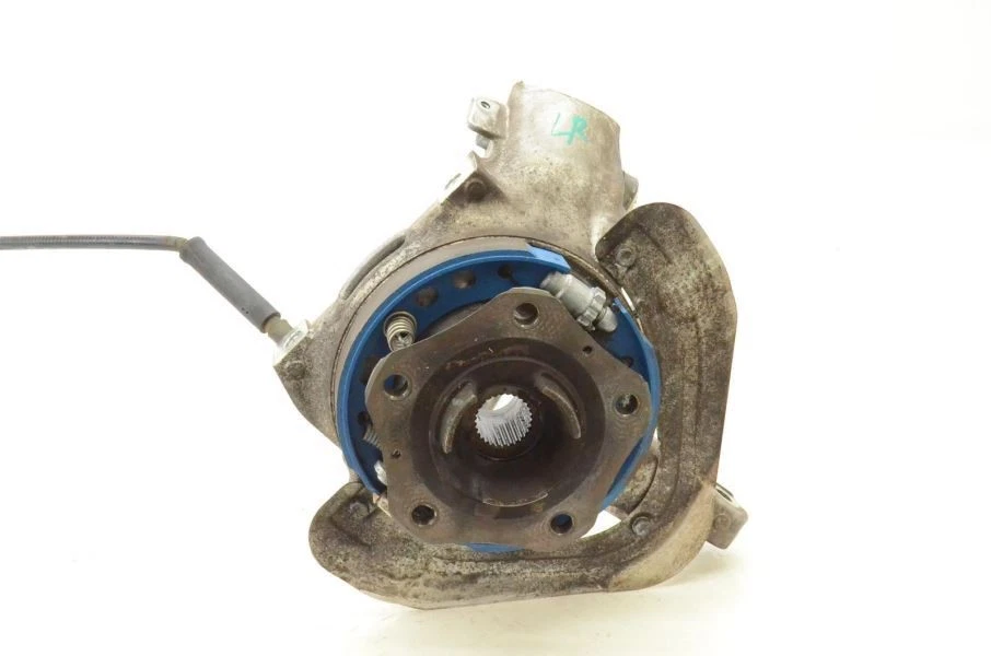 Conjunto de husillo trasero izquierdo conductor Porsche Boxster 987 2005-2012 2,7 L Foto 1 de 4