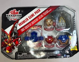 Bakugan Brawler Game Saga 2010. Stock antiguo (caja abierta) no se han quitado piezas - Imagen 1 de 24