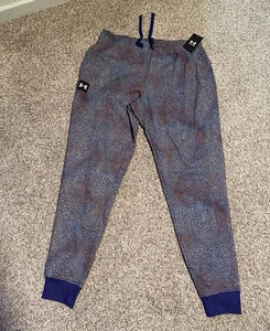 Joggers uomo fantasia Under Armour taglia xl - Foto 1 di 1