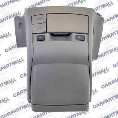11 12 13 14 15 16 17 Honda Odyssey Dash Center Console Compartment Cool Box OEM - Imagem 1 de 4