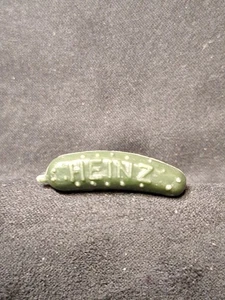 Heinz Pickle Pin 1930s World's Fair Vintage Collectible - Picture 1 of 3