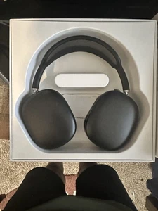 AirPods Max 1ère génération (Foudre) gris sidéral MGYH3AM/A - COMME NEUF - Photo 1 sur 6