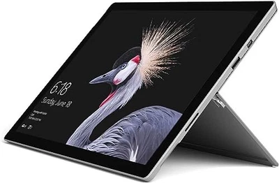 Microsoft Surface Pro (5th Gen) Intel Core i7, 16GB RAM, 512GB SSD (Renewed) - Image 1 of 4