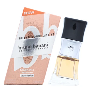 Bruno Banani Magnetic Woman Eau de Parfüm 30ml intensiv & langanhaltend - Bild 1 von 3