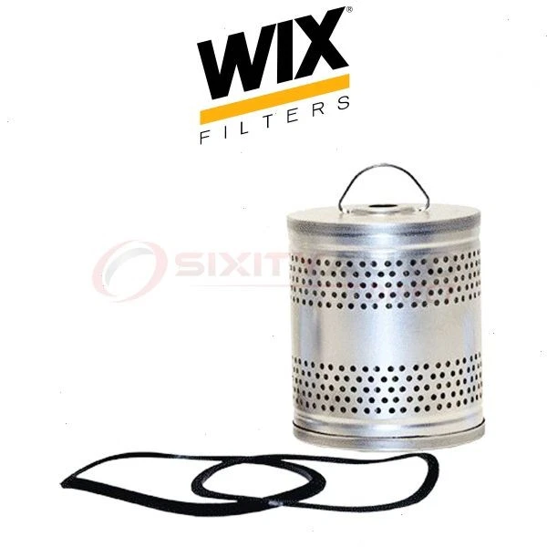 WIX Engine Oil Filter for 1951-1954 Pontiac Chieftain - Oil Change Lubricant yj Foto 1 de 4