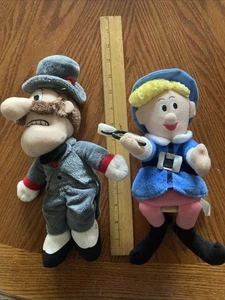 Personajes de Rudolf.  Sobre 12" - Imagen 1 de 1