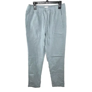 J.Crew Men's $80 Blue Chamois Pants Size XS AZ668 - Picture 1 of 5
