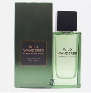 Wild Wanderer By Bath And Body Works Cologne Men's Collection - Picture 1 of 5