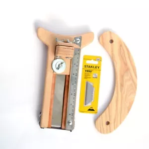 Arrondi Jack Brim Cutter. Fabricant de chapeaux outil moulinerie - Photo 1 sur 6