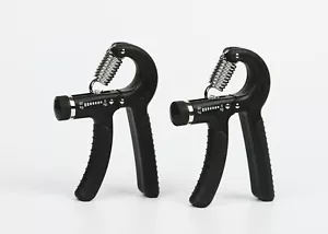 Fingerhantel Verstellbar Fingertrainer Handtrainer Unterarmtrainer 5-60kg - Bild 1 von 5
