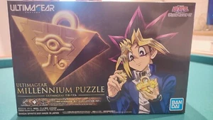 Yugioh Ultimagear Millennium Puzzle - Millenium Yu-Gi-Oh Bandai Bausatz Set - Bild 1 von 3