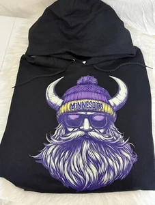 Minnesota Vikings Hoodie S M L Xl 2xl 3xl - Bild 1 von 1