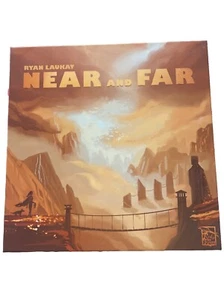 Nah und Fern Brettspiel - Red Raven Games - Bild 1 von 2
