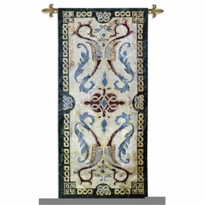25x53 CELTIC DESIGN I Ireland Irish Decor Tapestry Wall Hanging - Picture 1 of 1