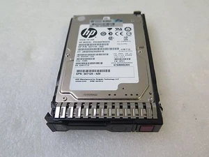 HP 653960-001 300GB 15K 6G SAS 2.5" SAS Generazione 8 652611-B21 - Foto 1 di 3