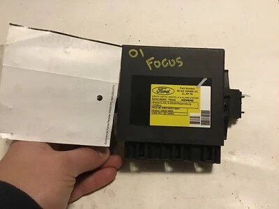 Ford Focus 2001-2004 módulo de alarma 98AG-15K600-KC. A1 Foto 1 de 2