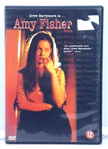 The Amy Fisher Story Dvd 2003 Drew Barrymore, Tennant (DIR) Region 2 - Imagen 1 de 5