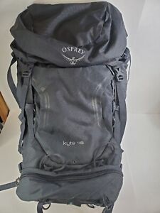 Osprey Kyte 46 Pack Womens S/M Mulberry Purple-USED 