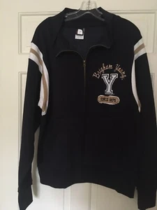 New Mens Brigham Young Full Zip Sweatshirt TSI Brand, Size L - Picture 1 of 4