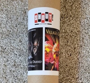 Village of the Damned 18x24 2024 SHOUT! Factory Set 2 Filmplakate - Bild 1 von 5