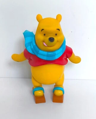 Disney Winnie Puuh SHAMPOO 3D FLASCHE FIGUR 21 cm Kunststoff Plastik - Bild 1 von 4