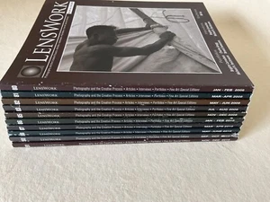 Lenswork 10 issues 80, 81, 82, 83, 85, 86, 87, 88, 90, 91 - Picture 1 of 4