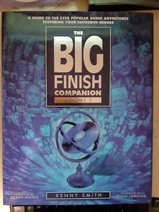 Dr. Doctor Who. The Big Finish Companion Band 2 gebunden - Bild 1 von 3