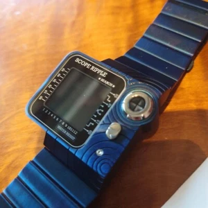 Seahope Scope Ripple Digitaluhr VSGP altes seltenes Modell Batterie leer - Bild 1 von 7