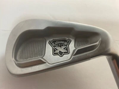 Callaway X Forged 2009 Single 6 Iron 31* RH 37.5 in Project X 6.0 Steel Stiff - Image 1 of 4