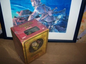 Scrapped + Princess - Vol 1 with Figure - Limited Edition - BRAND NEW Anime DVD - Picture 1 of 2