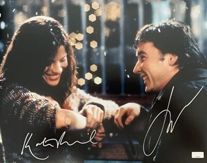 Serendipity - John Cusack & Kate Beckinsale Signed 11x14 Photo - CA Cert C86520 - Bild 1 von 4