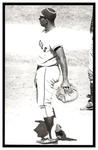 Postal de béisbol vintage de Bobby Morton (1968) California Angels RD11 - Imagen 1 de 2