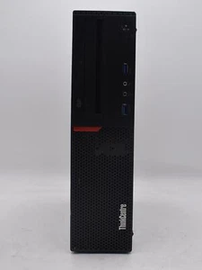 Lenovo Thinkcentre M700 SFF Intel Core i5-6400 2,70 GHz 16GB OHNE HDD/OS - Bild 1 von 4