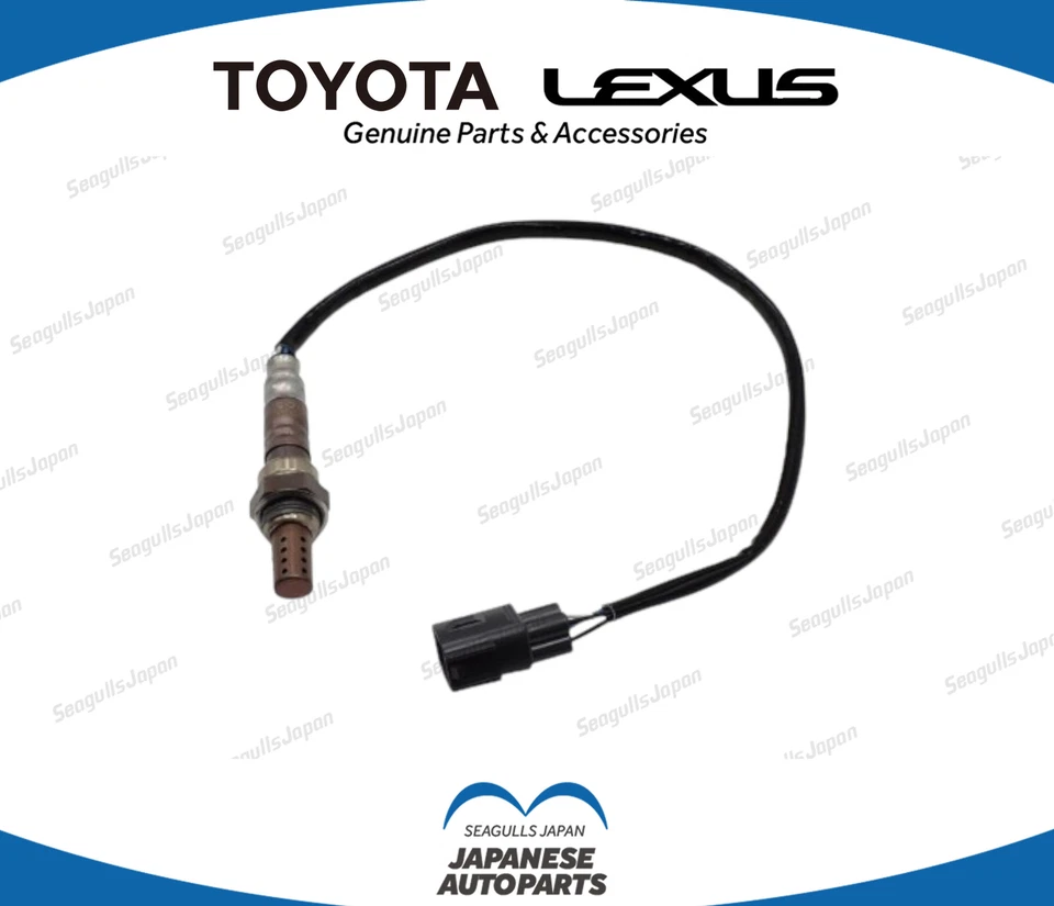 TOYOTA Genuine OEM CELSIOR CROWN SOARER LEXUS GS LS SC Oxygen Sensor 89465-50130 - Изображение 1 из 1