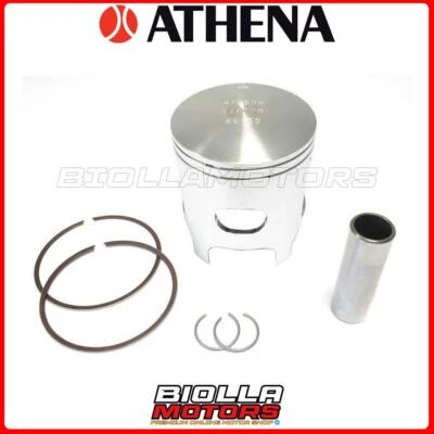 S4F06640019C PISTONE FORGIATO 66,36 ATHENA YAMAHA YZ 250 LC 2006- 250CC - Foto 1 de 4