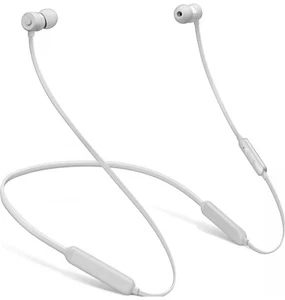 Beats by Dr. Dre BeatsX Beats X Wireless Bluetooth Headphones - Silver - Picture 1 of 6