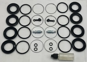 Kit de reconstrucción de pinza de freno para Dodge Stealth AWD/Mitsubishi 3000GT VR4 delantero - Imagen 1 de 1