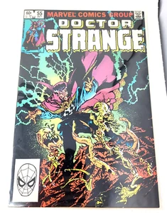 Cómic Doctor Strange #55 OCT 1982 Marvel en estado bastante bueno+ nuevo nunca leído - Imagen 1 de 1