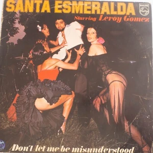 DON'T LET ME BE MISUNDERSTOOD - SANTA ESMERALDA - Vinyl LP - Philips - 1977 - G - Picture 1 of 3