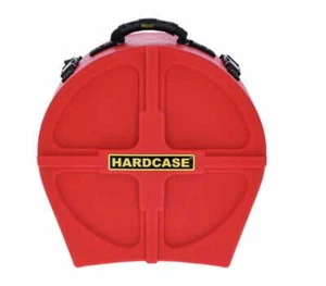 HARDCASE HN14S Red snare case 14" - Bild 1 von 4