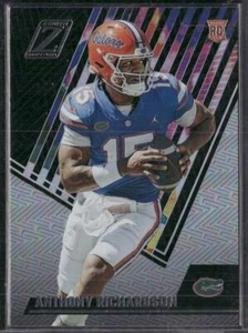2023 Panini Chronicles Draft Picks #4 Anthony Richardson Zenith - Picture 1 of 2